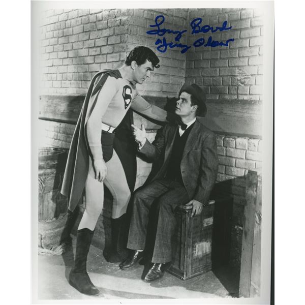 Tommy Bond signed photo