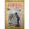 Image 1 : Humbug signed comic book. GFA Authenticated