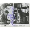 Image 1 : Jacqueline Bisset signed "Quadrangle" movie photo