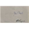 Image 1 : Helen and Michael Byrd original signature
