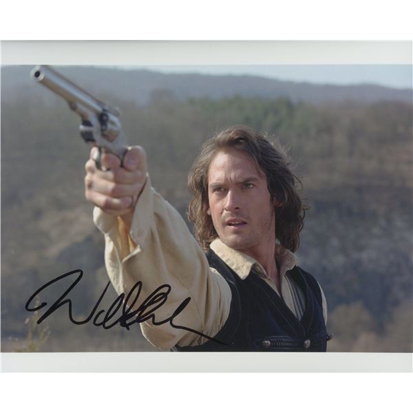 Will Kemp signed photo