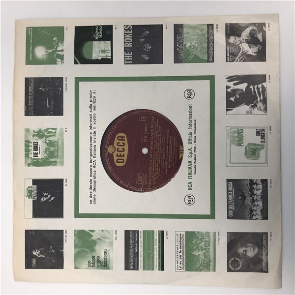 Vico Torriani Melodies Made in USA album