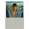 Image 1 : Crocodile Dundee Original 1986 Vintage One Sheet Poster