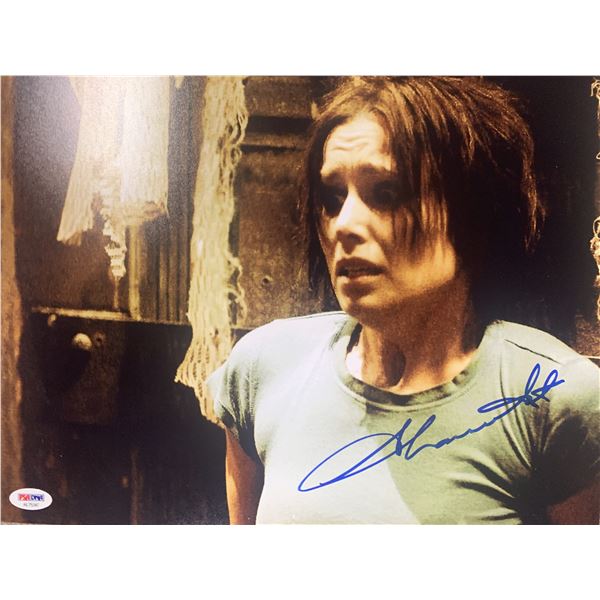 Shawnee Smith signed photo. PSA