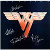 Image 1 : Van Halen signed Van Halen II album