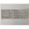 Image 1 : Red Skelton signed check