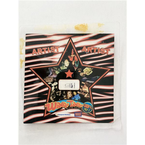 Wango Tango  KIIS-FM Artist Pass