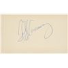 Image 1 : Grease Jeff Conaway signature cut