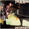 Image 1 : Stevie Ray Vaughan Couldn’t Stand The Weather signed album