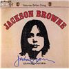 Image 1 : Jackson Browne signed Saturate Before Using album