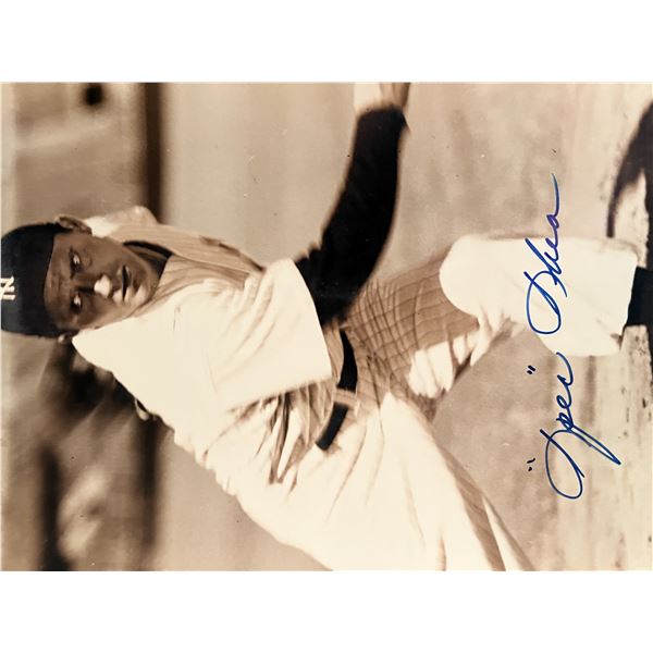 Spec Shea signed photo