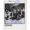 Image 1 : Dramarama band signed photo