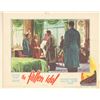 Image 1 : The Fallen Idol 1949 original vintage lobby card