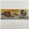Image 1 : Sergeant Preston of the Yukon 1956 promotional comic book