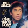 Image 1 : Paul Simon signed One Trick Pony album