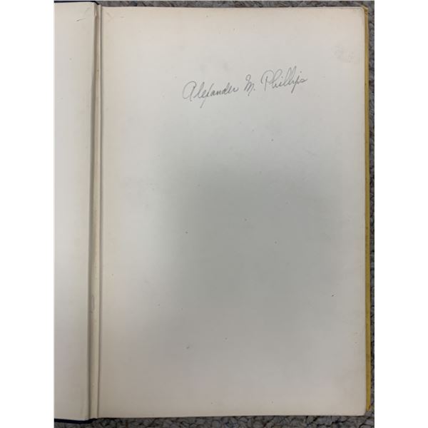 The Mislaid Charm vintage hardcover