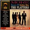 Image 1 : The Platters signed More Encore Of Golden Hits album
