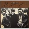 Image 1 : The Band signed The Brown Album