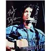 Image 1 : Bob Dylan signed promo photo