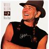 Image 1 : Willie Nelson signed Me & Paul album