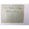 Image 1 : The Nicholas Brothers signed note