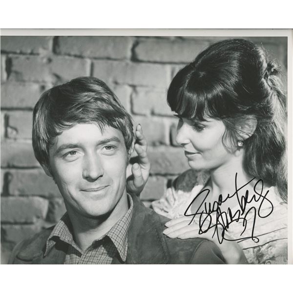 Susan Strasberg signed photo