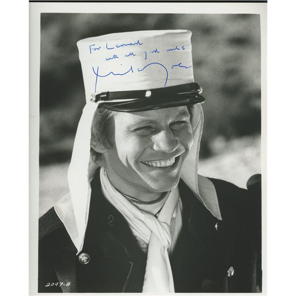 Beau Geste signed photo