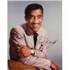 Image 1 : Sammy Davis jr. signed promo photo