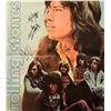 Image 1 : The Rolling Stones signed insert poster