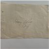 Image 1 : Henry A. Patten signature cut