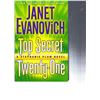 Image 1 : Top Secret Twenty-One: A Stephanie Plum Novel Janet Evanovich signed book