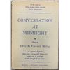 Image 1 : Conversation At Midnight vintage hardcover