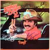 Image 1 : Smokey And The Bandit II signed soundtrack album