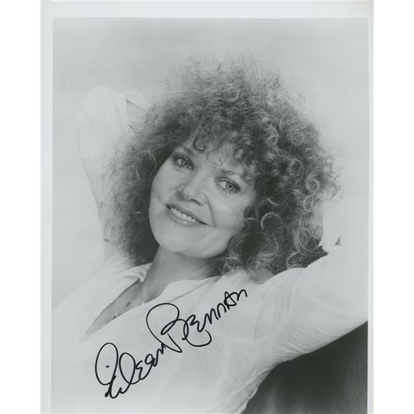 Eileen Brennan signed photo