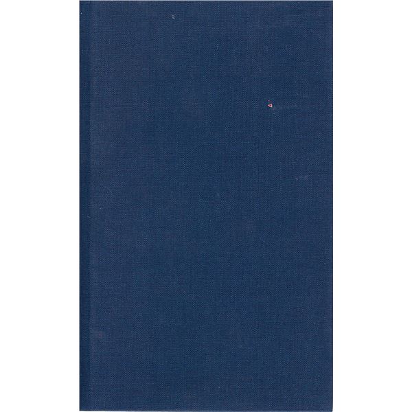 John Rhodehamel signed book