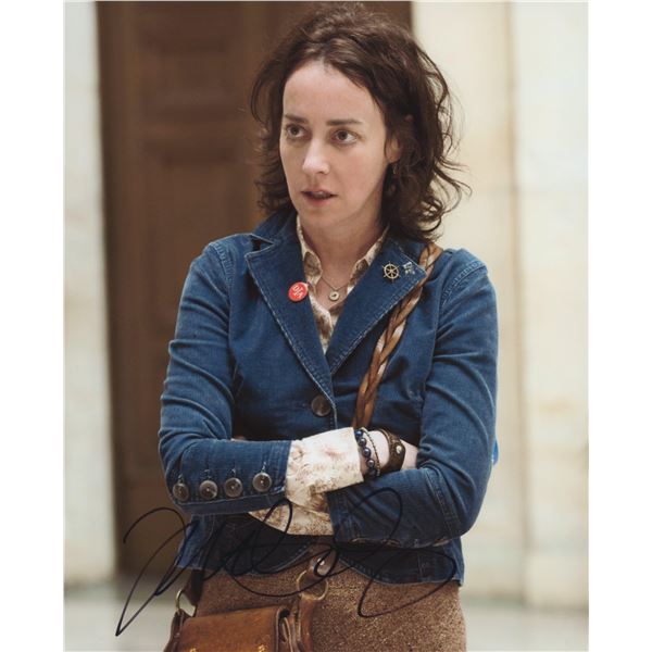 Jane Adams signed "Hung" TV photo