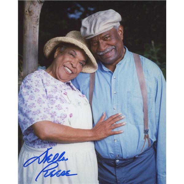 Touched by an Angel Della Reese signed movie photo