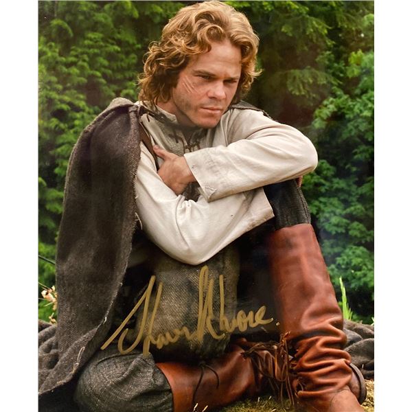 Earthsea Shawn Ashmore signed photo