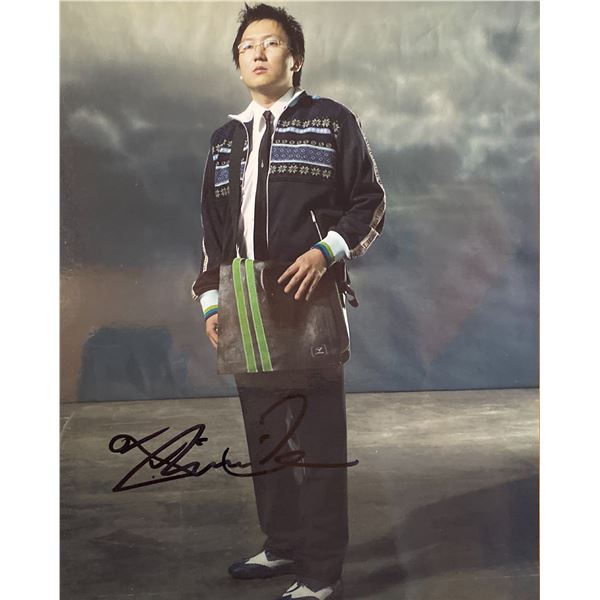 Heroes Masi Oka signed photo