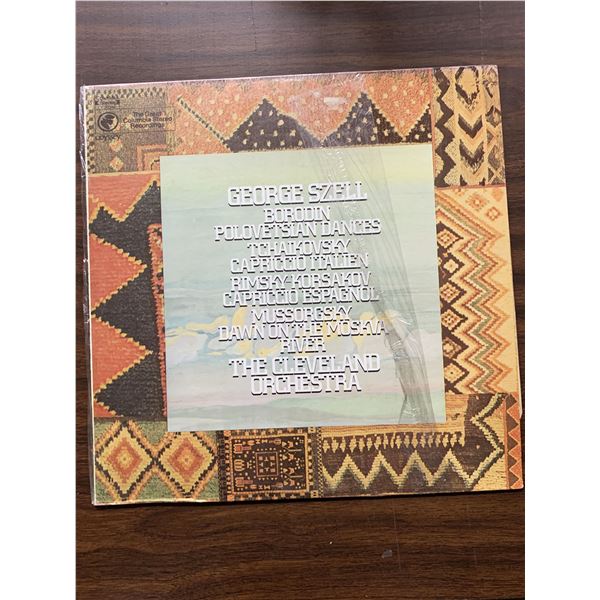 Various: Borodin, Tchaikovsky, Rimsky-Korsakov, Mussorgsky Album