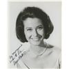 Image 1 : Diane Baker signed "Straight-Jacket" movie photo