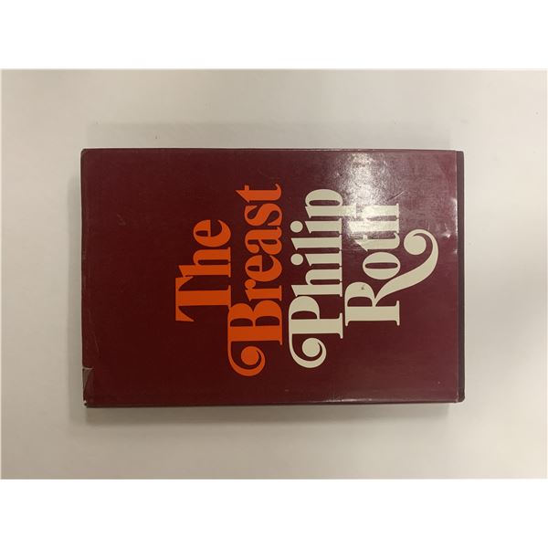 The Breast first edition