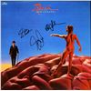 Image 1 : Rush signed Hemispheres album