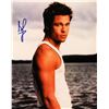 Image 1 : Fight Club Brad Pitt signed portrait photo