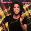Image 1 : John Travolta signed "Travolta Fever" album