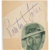 Image 1 : Preston Foster signature cut