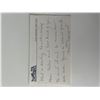 Image 1 : The First Lady of Radio Mary Margaret McBride signed note