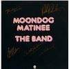 Image 1 : The Band signed Moondog Matinee Sky album