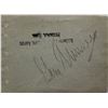 Image 1 : Boxer Gene Tunney signature cut