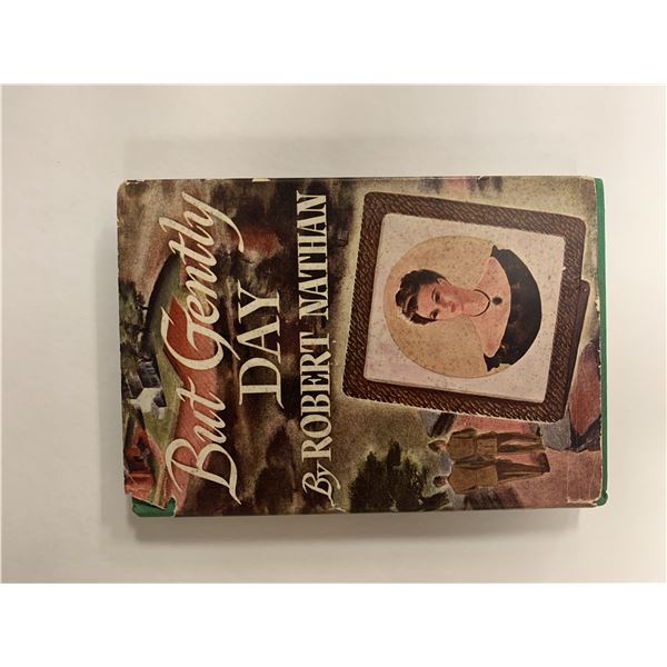 But Gently Day first edition book